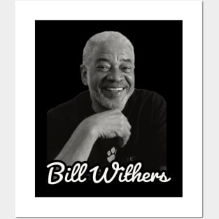 Bill Withers / 1930 Posters and Art